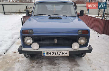 Позашляховик / Кросовер ВАЗ 21214 / 4x4 2005 в Одесі