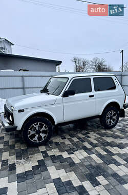 Внедорожник / Кроссовер ВАЗ 21214 / 4x4 2018 в Голованевске