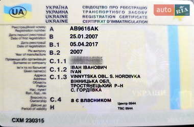 Внедорожник / Кроссовер ВАЗ / Lada 21214 / 4x4 2007 в Львове