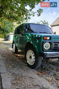 Позашляховик / Кросовер ВАЗ 21214 / 4x4 2007 в Ізмаїлі