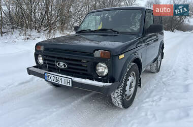 Внедорожник / Кроссовер ВАЗ 21214 / 4x4 2017 в Кременце