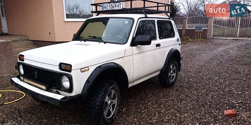 ВАЗ 21214 / 4x4