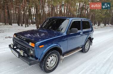 Позашляховик / Кросовер ВАЗ 21214 / 4x4 2012 в Котельві