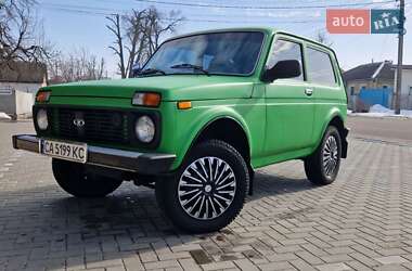 Внедорожник / Кроссовер ВАЗ 21214 / 4x4 2012 в Черкассах