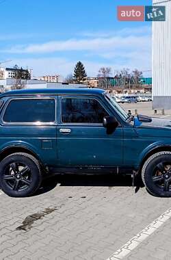 Внедорожник / Кроссовер ВАЗ / Lada 21214 / 4x4 2007 в Черновцах
