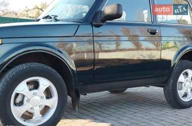 Внедорожник / Кроссовер ВАЗ 21214 / 4x4 2018 в Хмельнике