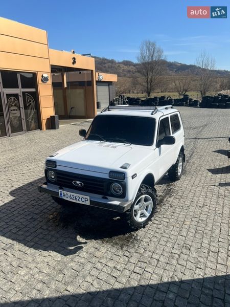 ВАЗ 21214 / 4x4