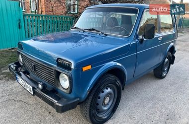 Внедорожник / Кроссовер ВАЗ 21214 / 4x4 2007 в Кобеляках