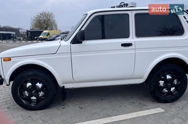 Внедорожник / Кроссовер ВАЗ 21214 / 4x4 2018 в Снятине