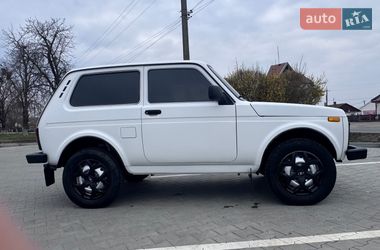 Внедорожник / Кроссовер ВАЗ 21214 / 4x4 2018 в Снятине