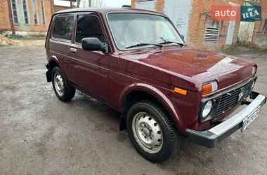 Позашляховик / Кросовер ВАЗ 21214 / 4x4 2013 в Недригайліву