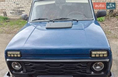 Внедорожник / Кроссовер ВАЗ / Lada 21214 / 4x4 2007 в Запорожье