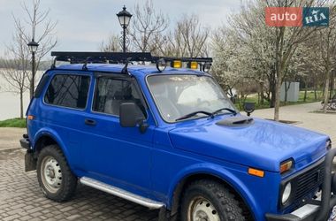 Позашляховик / Кросовер ВАЗ 21214 / 4x4 2006 в Ізмаїлі