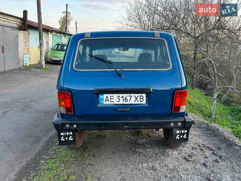Внедорожник / Кроссовер ВАЗ / Lada 21214 / 4x4 2013 в Кривом Роге