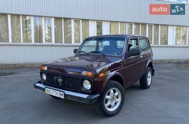 Внедорожник / Кроссовер ВАЗ 21214 / 4x4 2011 в Умани