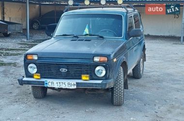 Внедорожник / Кроссовер ВАЗ 21214 / 4x4 2013 в Шостке