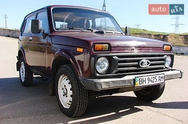 Внедорожник / Кроссовер ВАЗ 21214 / 4x4 2005 в Одессе