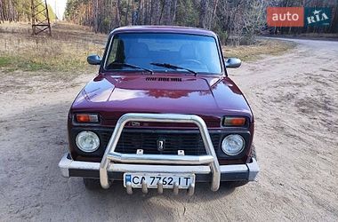 Внедорожник / Кроссовер ВАЗ 21214 / 4x4 2006 в Черкассах