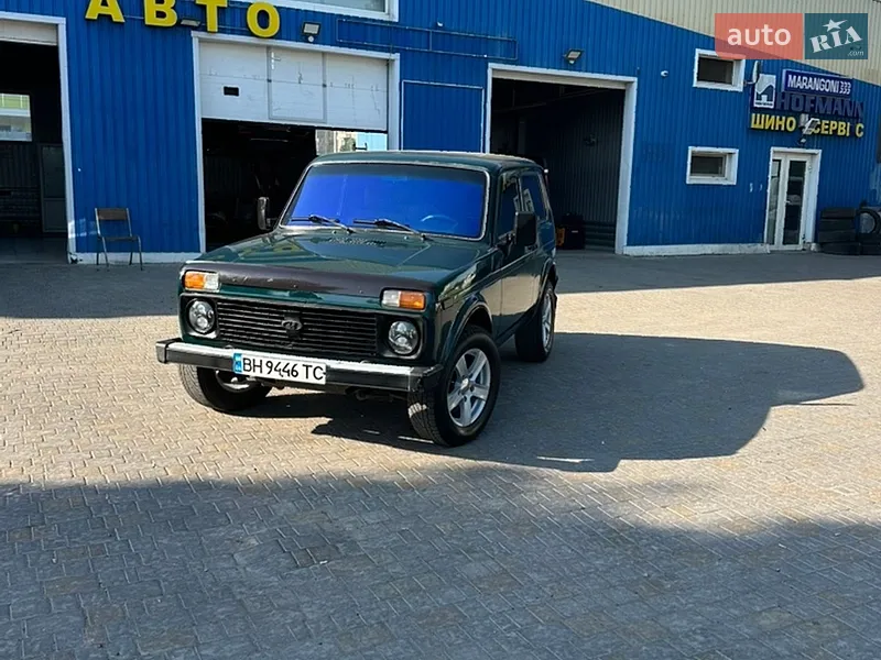 ВАЗ / Lada 21214 / 4x4 2008 VIN XTA21214081898683 фото оголошення 6 з 32