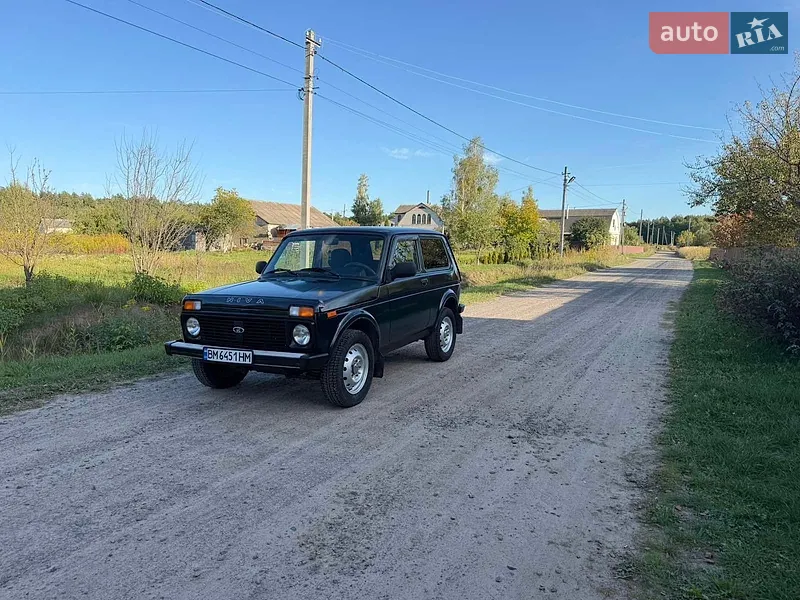 ВАЗ / Lada 21214 / 4x4 2015
