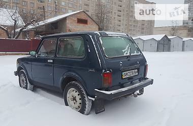 Универсал ВАЗ / Lada 2123 Niva 2003 в Виннице