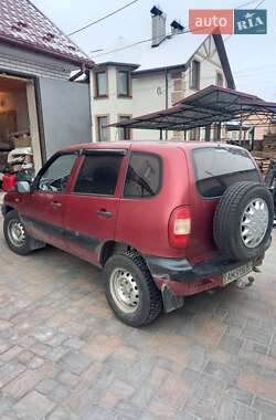 Внедорожник / Кроссовер ВАЗ / Lada 2123 Niva 2007 в Житомире