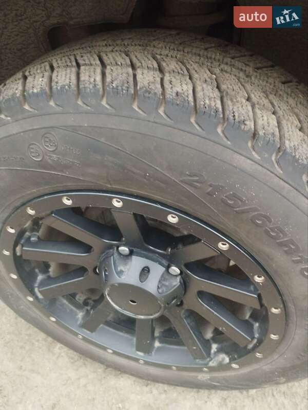 Позашляховик / Кросовер ВАЗ / Lada 2123 Niva 2008 в Умані