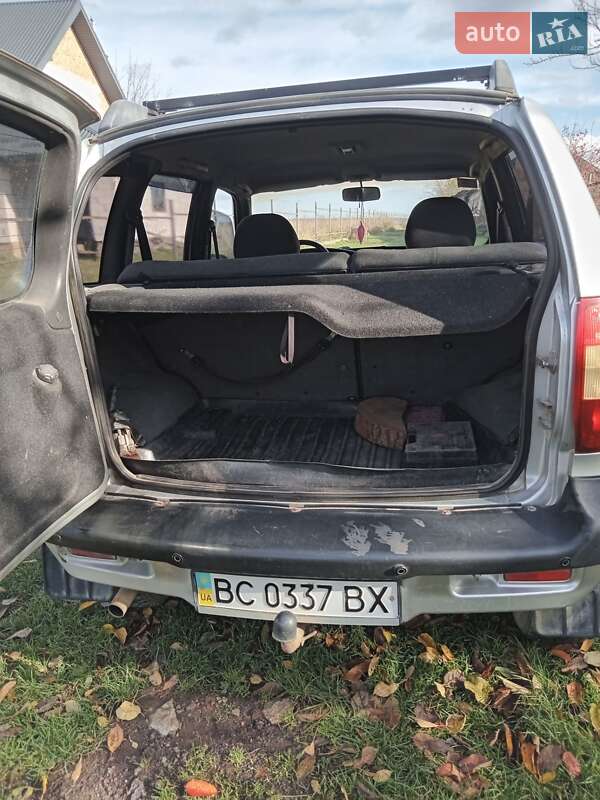 Внедорожник / Кроссовер ВАЗ / Lada 2123 Niva 2003 в Городке