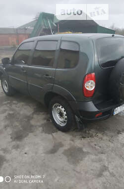 Позашляховик / Кросовер ВАЗ / Lada 2123 Niva 2020 в Тетієві