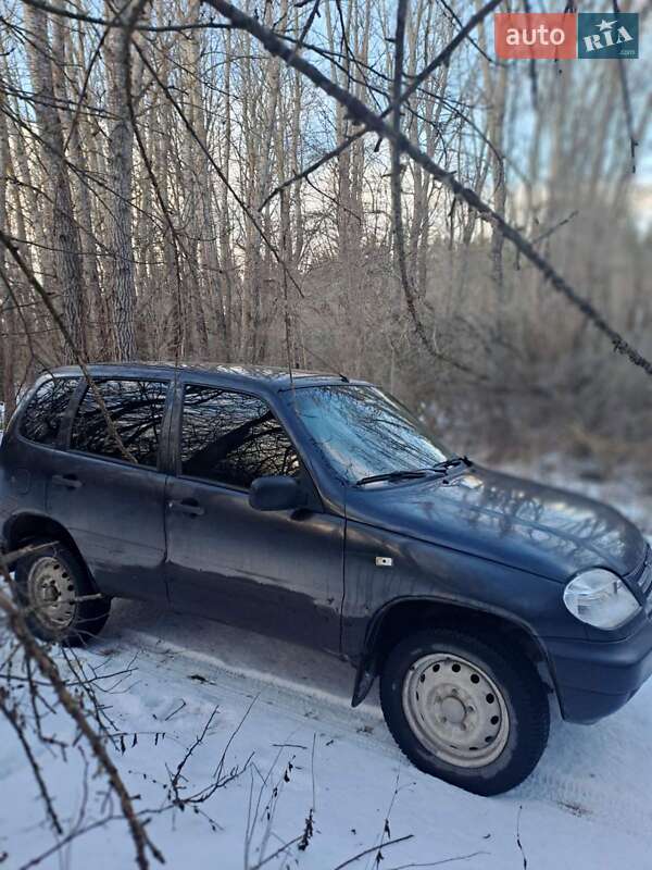 Внедорожник / Кроссовер ВАЗ / Lada 2123 Niva 2007 в Жмеринке