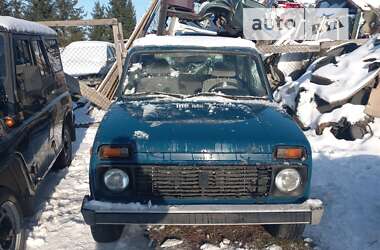 Позашляховик / Кросовер ВАЗ / Lada 2123 Niva 2008 в Хмельницькому