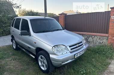 Внедорожник / Кроссовер ВАЗ / Lada 2123 Niva 2008 в Виннице