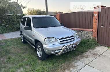 Внедорожник / Кроссовер ВАЗ / Lada 2123 Niva 2008 в Виннице