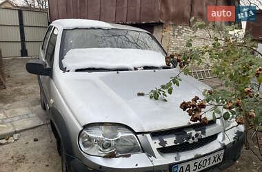 Внедорожник / Кроссовер ВАЗ / Lada 2123 Niva 2011 в Барышевке