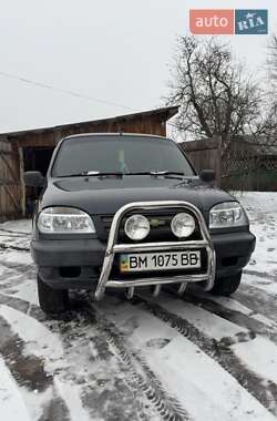 Внедорожник / Кроссовер ВАЗ / Lada 2123 Niva 2006 в Кролевце