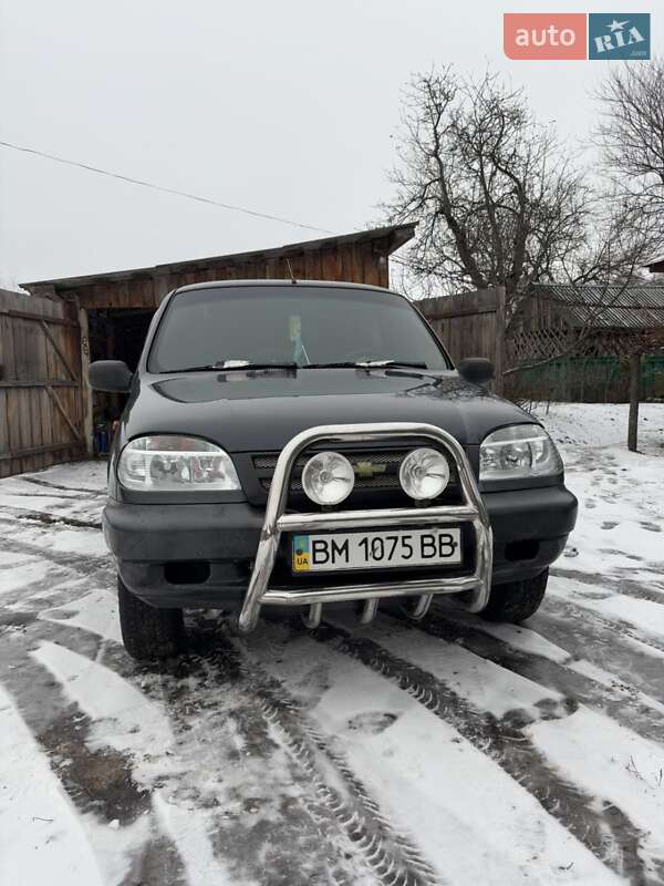 Позашляховик / Кросовер ВАЗ / Lada 2123 Niva 2006 в Кролевці