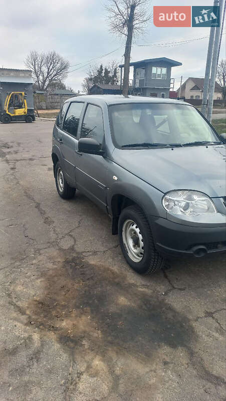 Внедорожник / Кроссовер ВАЗ / Lada 2123 Niva 2020 в Макарове фото 2 Внедорожник / Кроссовер ВАЗ / Lada 2123 Niva 2020 в Макарове