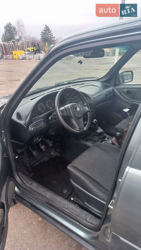 Внедорожник / Кроссовер ВАЗ / Lada 2123 Niva 2020 в Макарове фото 4 Внедорожник / Кроссовер ВАЗ / Lada 2123 Niva 2020 в Макарове