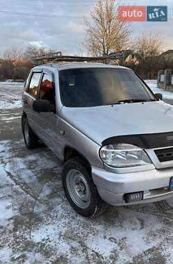 Внедорожник / Кроссовер ВАЗ / Lada 2123 Niva 2004 в Борщеве