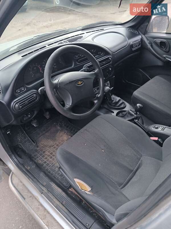 Внедорожник / Кроссовер ВАЗ / Lada 2123 Niva 2007 в Одессе