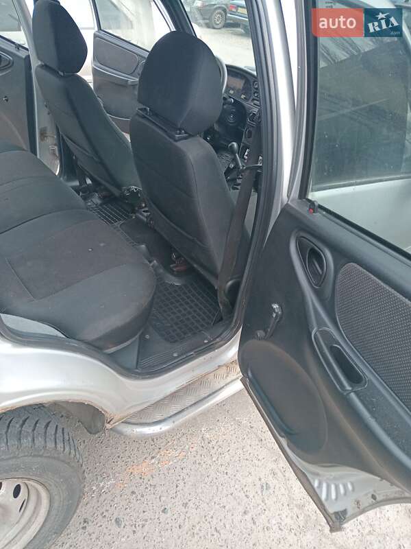 Внедорожник / Кроссовер ВАЗ / Lada 2123 Niva 2007 в Одессе