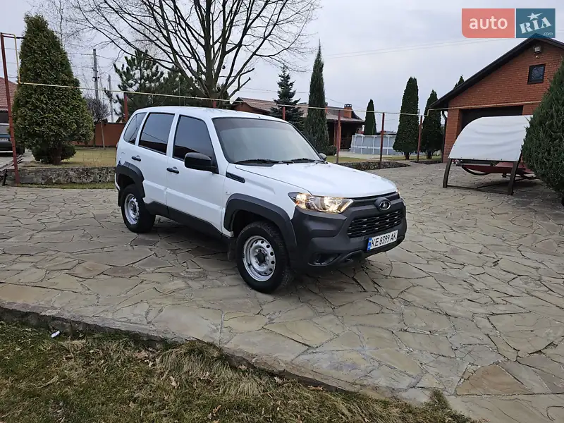 ВАЗ / Lada 2123 Niva 2021