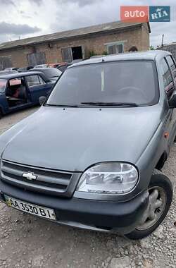 Внедорожник / Кроссовер ВАЗ 2123 Niva 2006 в 