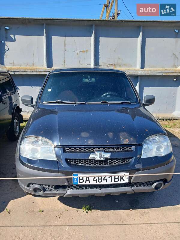 ВАЗ / Lada 2123 Niva 2015