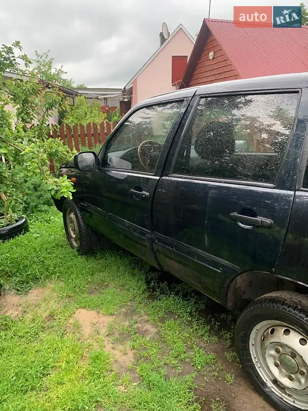 ВАЗ / Lada 2123 Niva