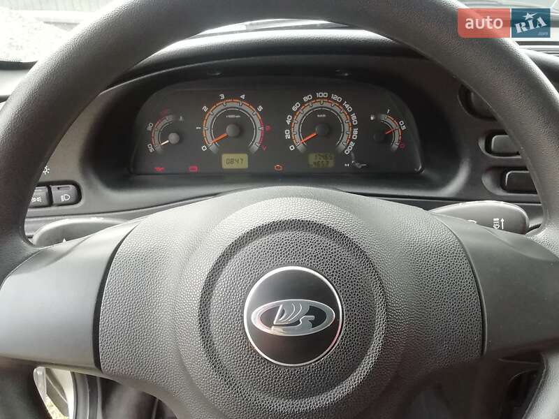 Позашляховик / Кросовер ВАЗ / Lada 2123 Niva 2020 в Чернігові