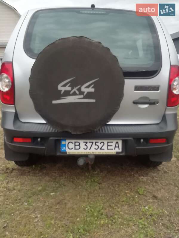 Позашляховик / Кросовер ВАЗ / Lada 2123 Niva 2020 в Чернігові