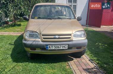 Позашляховик / Кросовер ВАЗ 2123 Niva 2006 в Коломиї