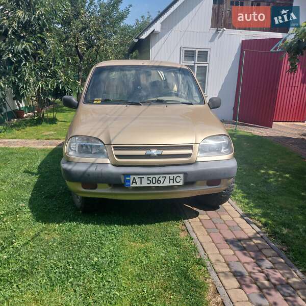 ВАЗ / Lada 2123 Niva 2006