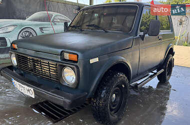 Позашляховик / Кросовер ВАЗ 2123 Niva 2006 в Іршаві